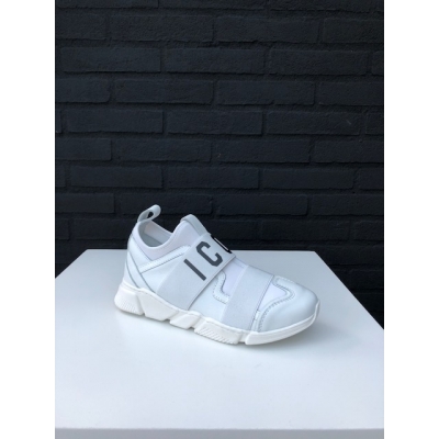 Sneaker ICON White Dsquared2 59831 Sneaker ICON White Dsquared2 59831